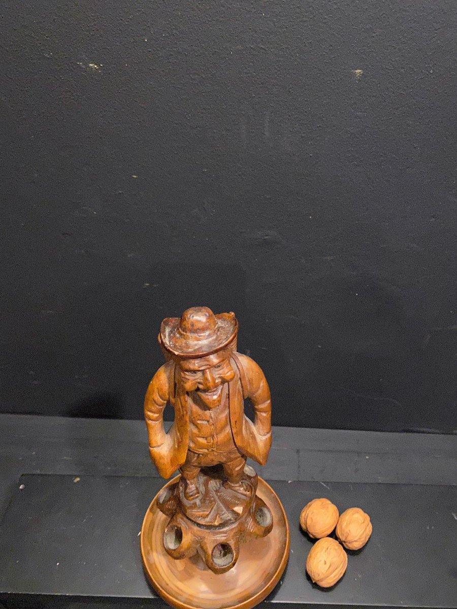 Wooden Figurine-photo-2