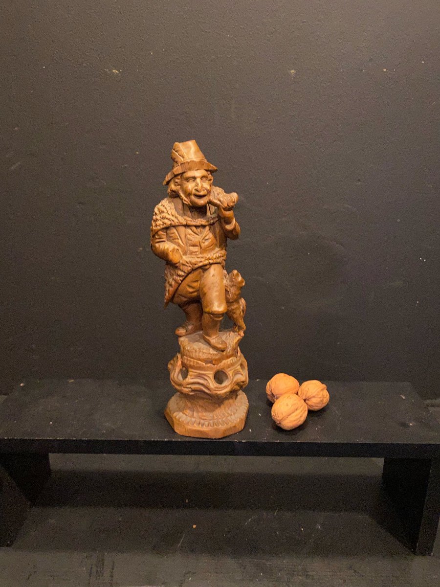 Wooden Figurine-photo-4