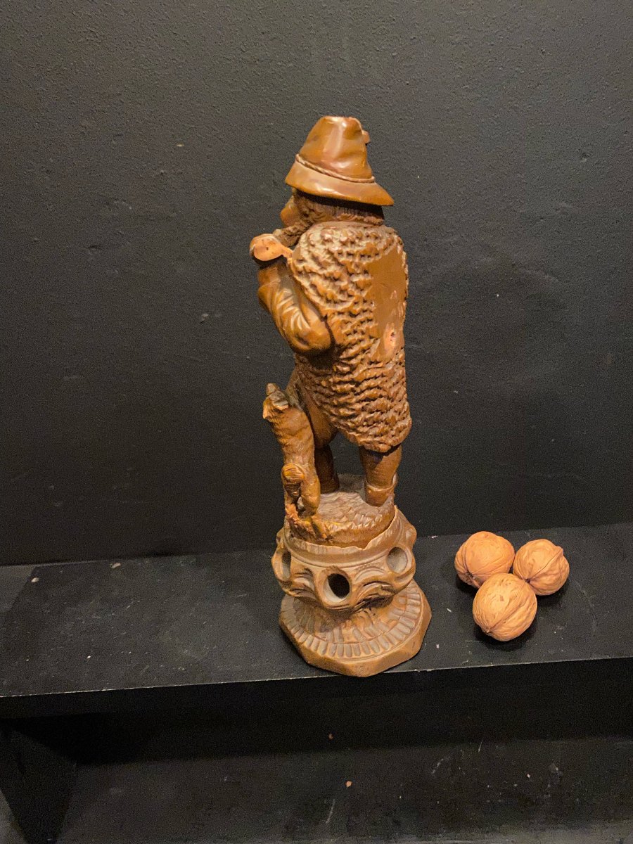 Wooden Figurine-photo-3