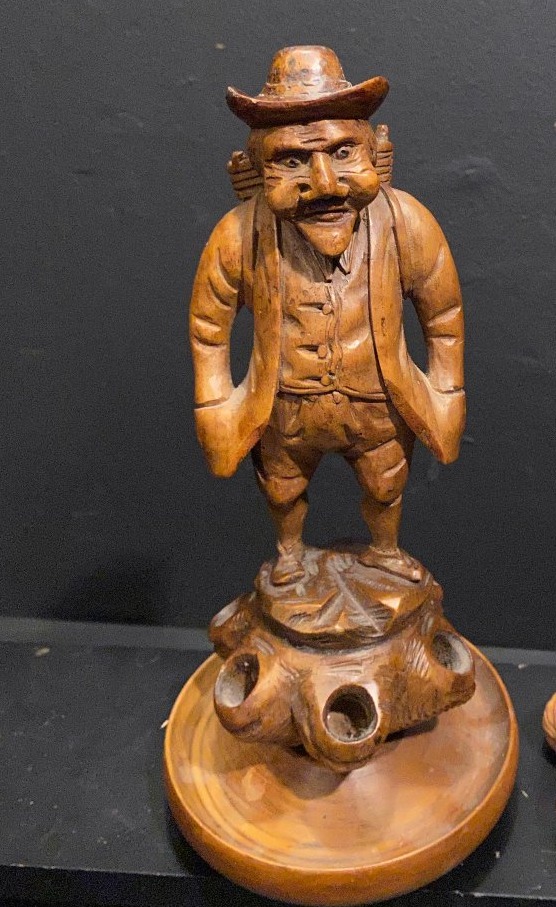 Wooden Figurine