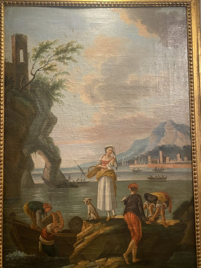 Small 18th-century Trumeau-photo-2