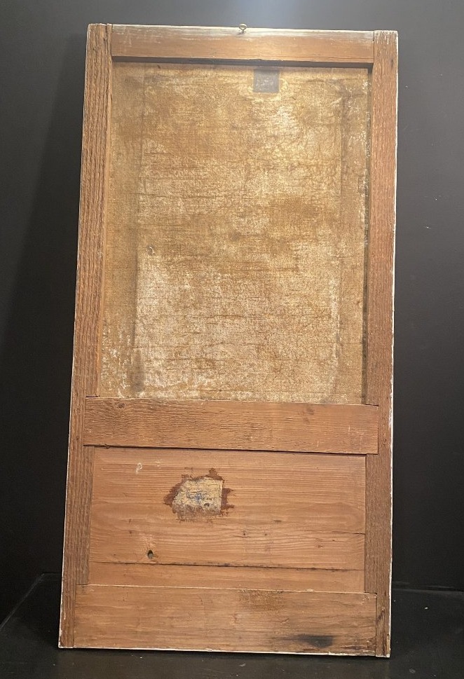 Small 18th-century Trumeau-photo-1