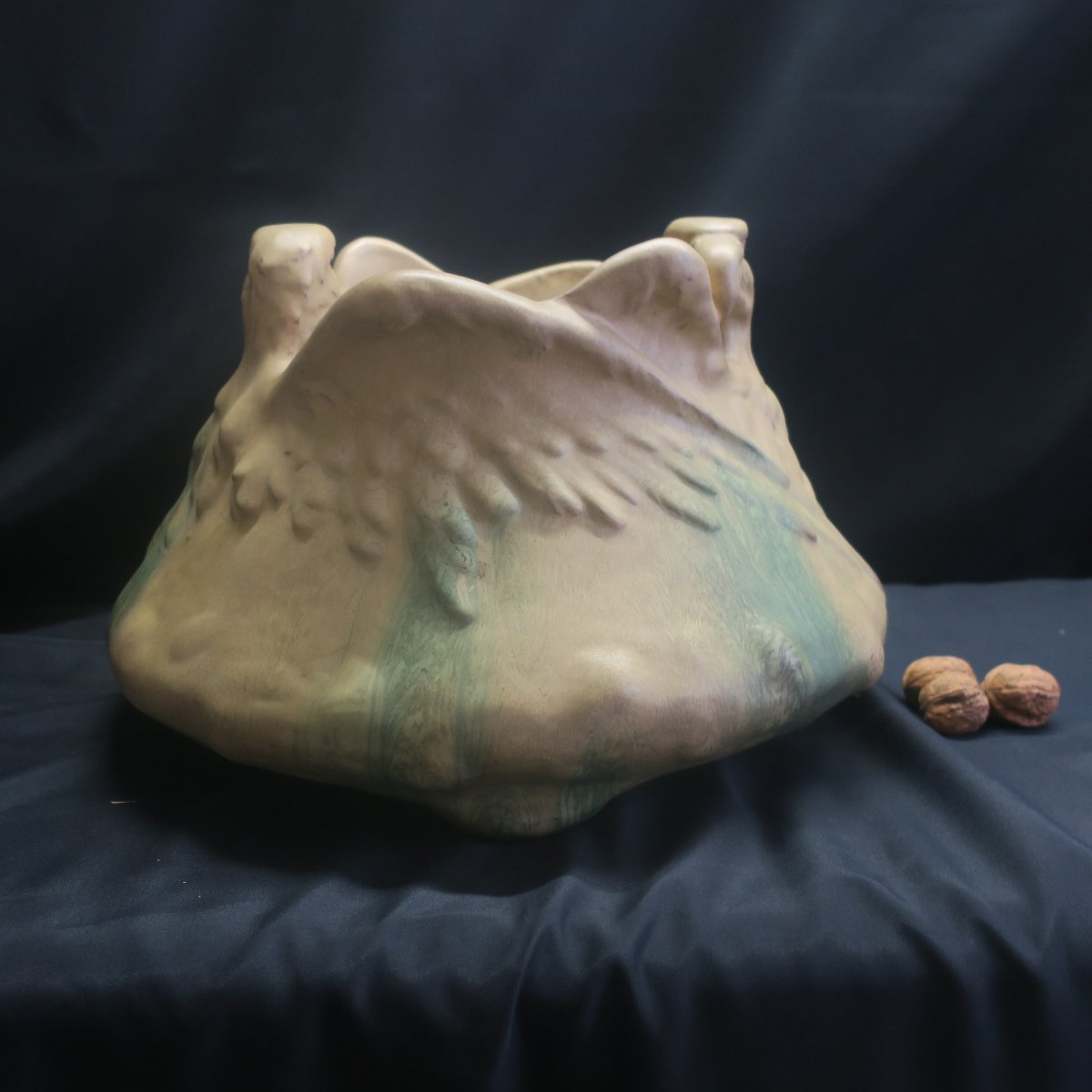 cache pot art nouveau-photo-1