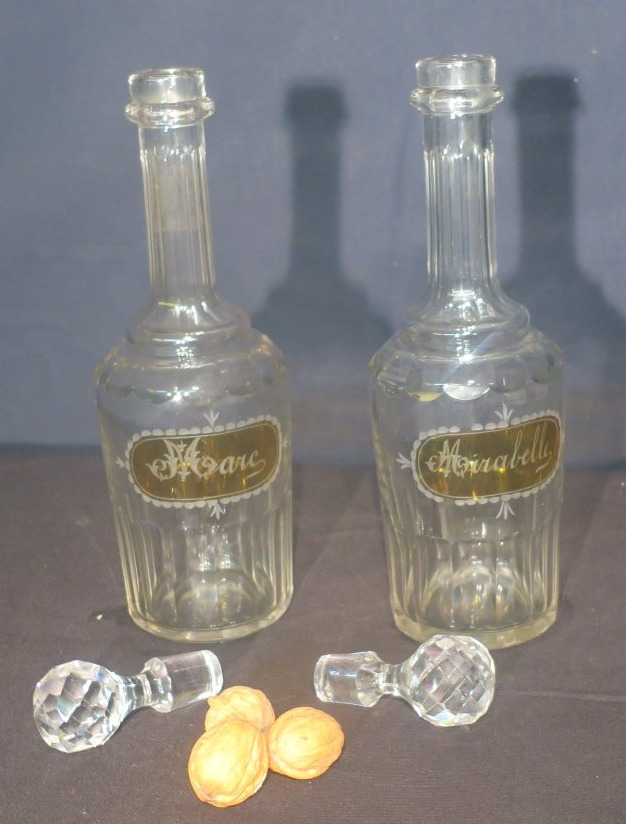 Pair Of Carafes-photo-3
