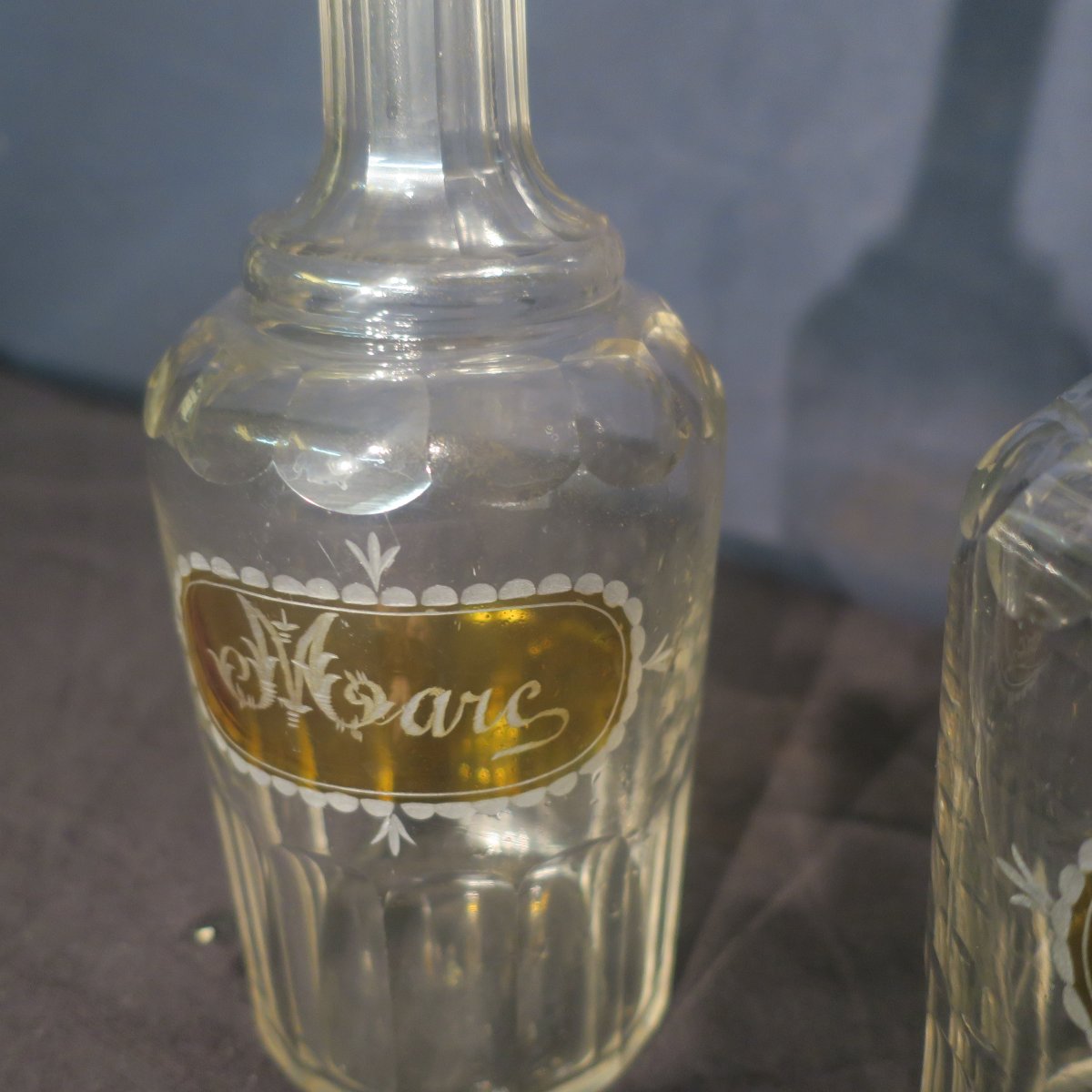 Pair Of Carafes-photo-4