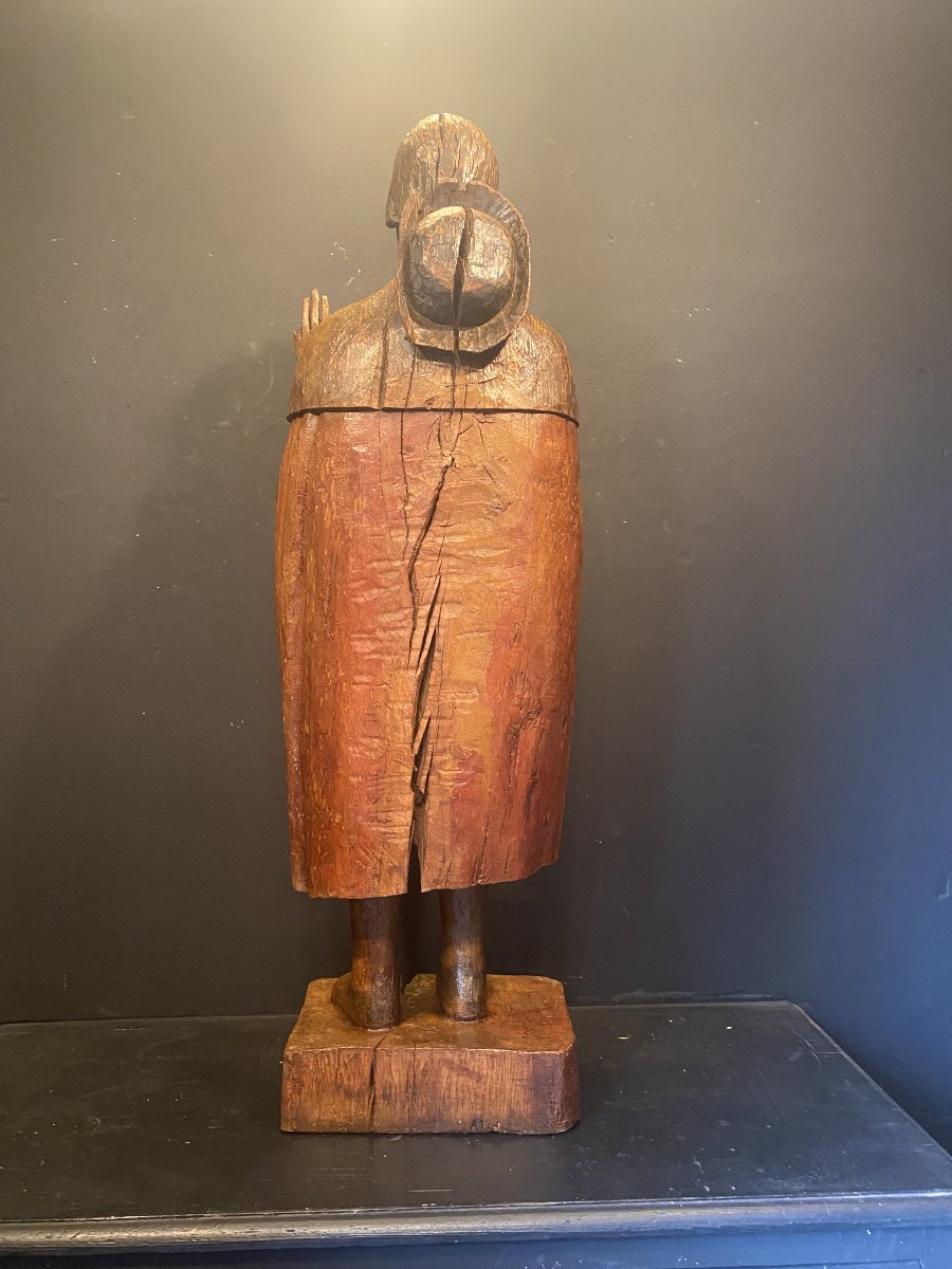 statue de saint Roc-photo-5