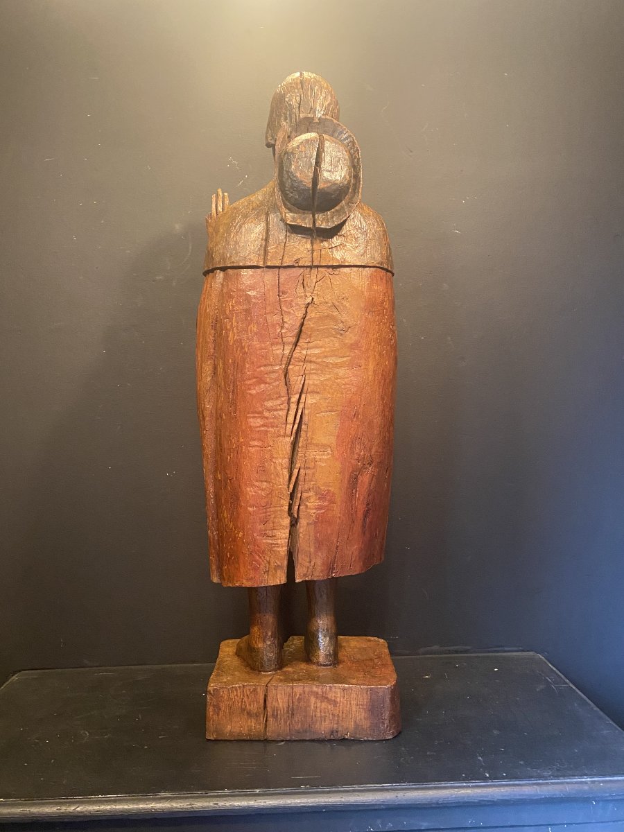 statue de saint Roc-photo-6