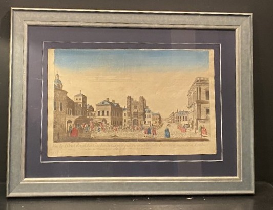 vue d optique de l'hotel royal à Londres-photo-2