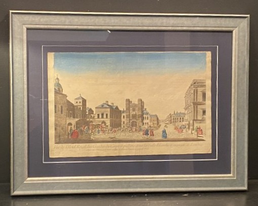 vue d optique de l'hotel royal à Londres-photo-3