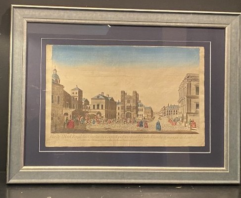 vue d optique de l'hotel royal à Londres-photo-2