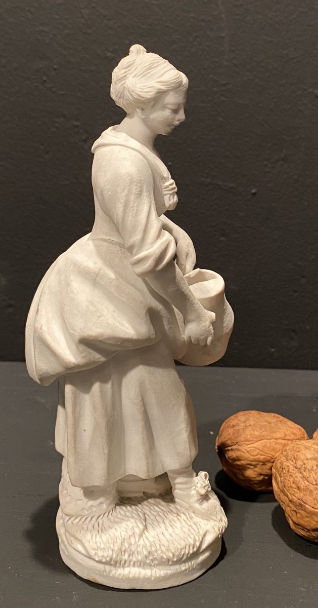Biscuit, Femme Au Pot-photo-4