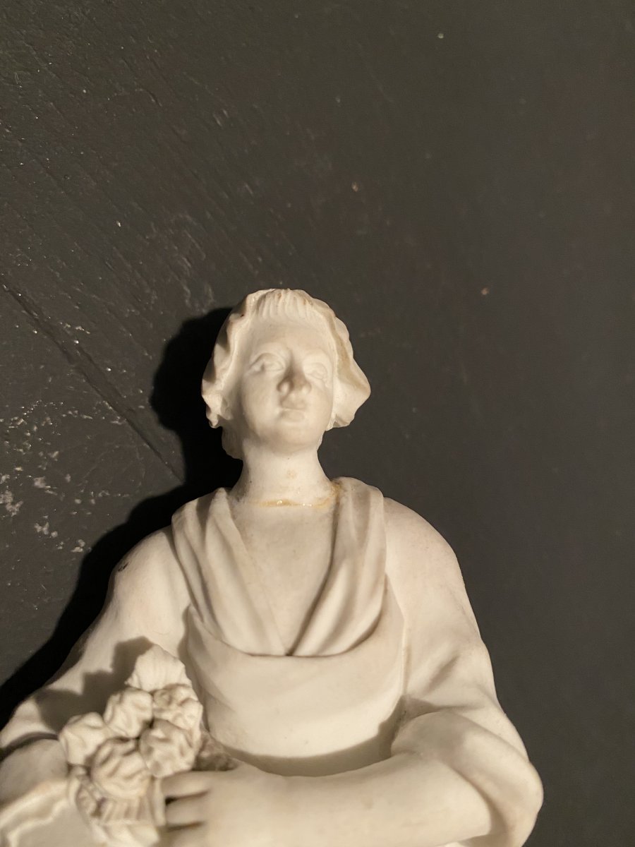 Biscuit, Woman With Basket Of Strawberries-photo-2