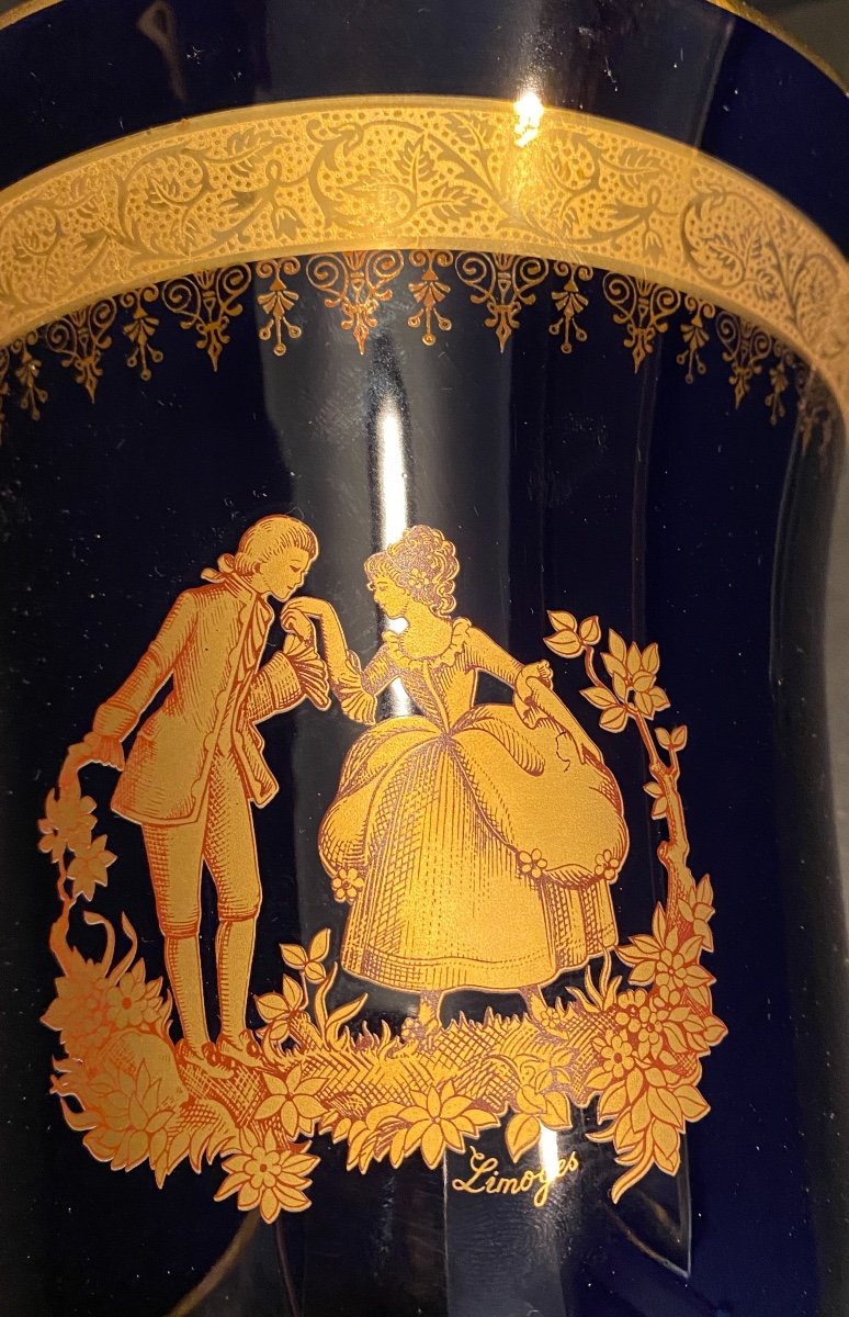 Vase De Limoges-photo-2