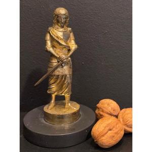 Jeanne d'Arc, Petit Bronze