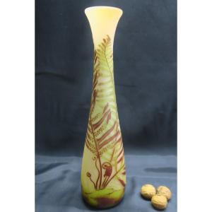 Galle Vase