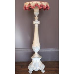 Large Pic Candle 94 Cm High
