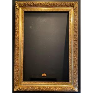 Large Golden Frame