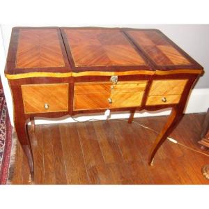 Louis XV Period Dressing Table