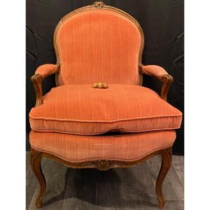 Louis XV Queen Armchair