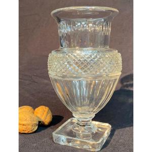 Baccarat Medici Vase