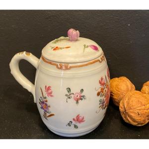 18th Century Mustard Pot