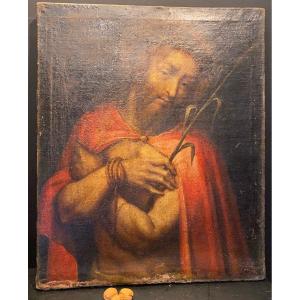 Painting, Painting From The 17th Century.