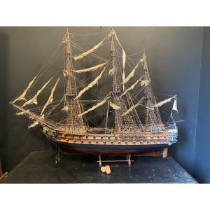 maquette de bateau