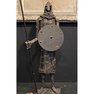 Sculpture, Signed Pierre Clavaret