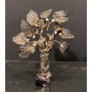 Tree Of Life Signed Jc Champagnat