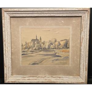 dessin de Géo Condé