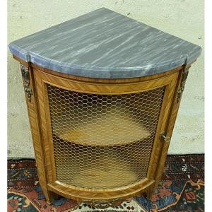 encoignure de style Louis XVI