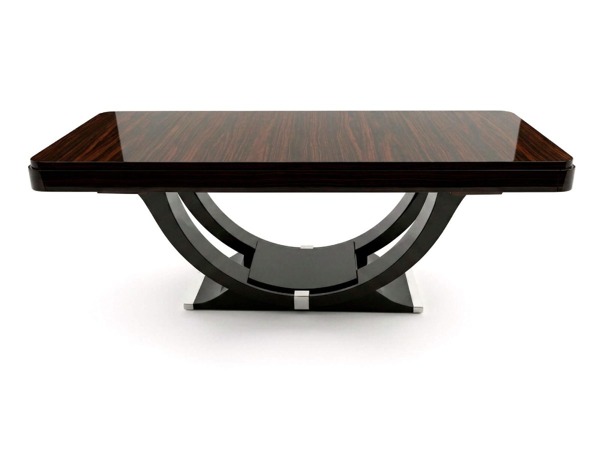 Table de salle à manger Art Déco - circa 1930