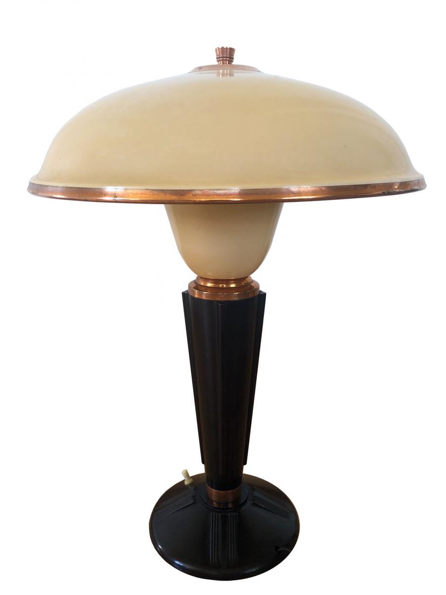 Lampe Jumo 320 - Bakelite 