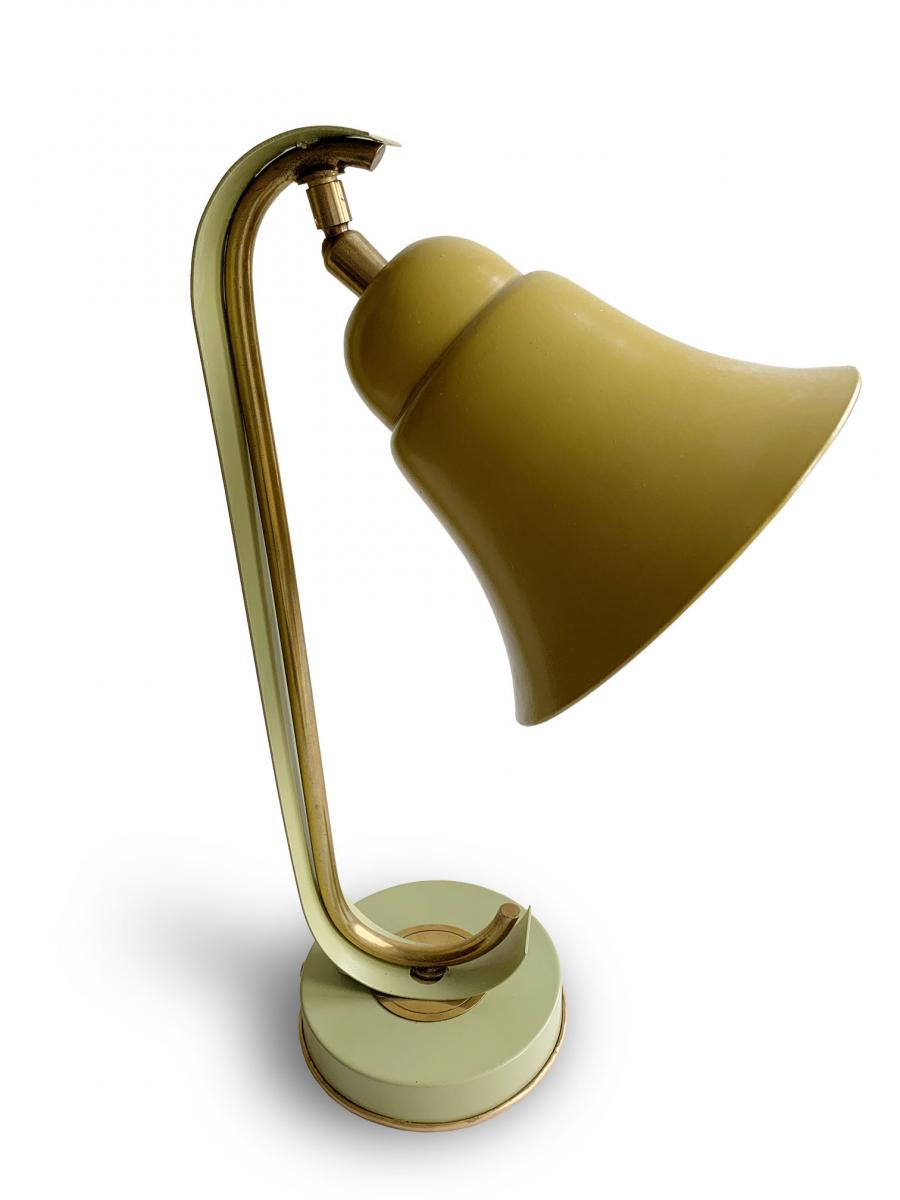 Tulip Desk Lamp Dlg 1950