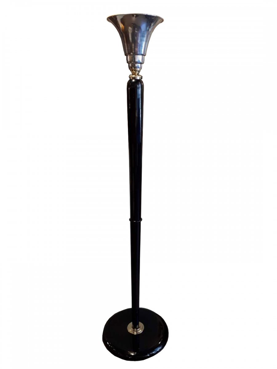 Art Deco Floor Lamp - Around 1930