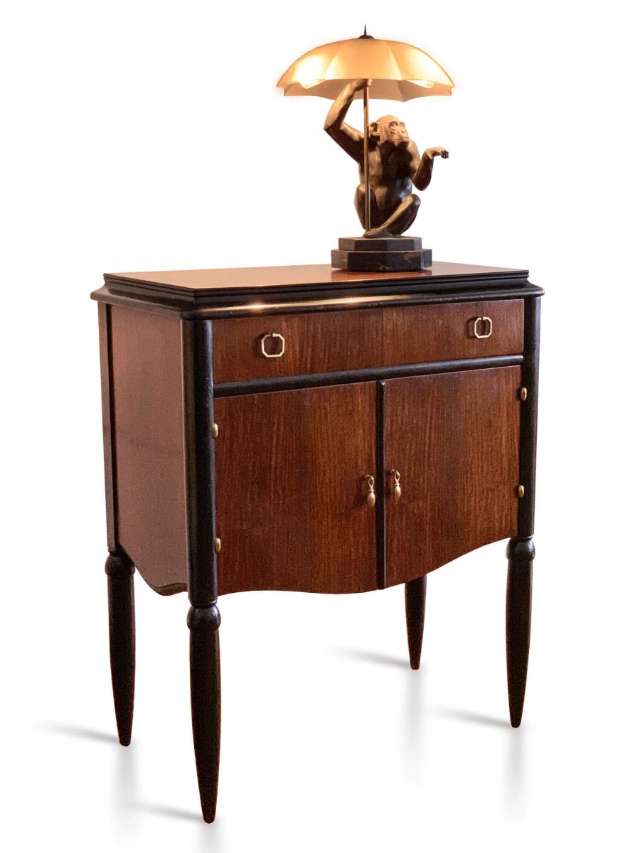 Petit Meuble Art Deco - Sue & Mare, Vers 1930