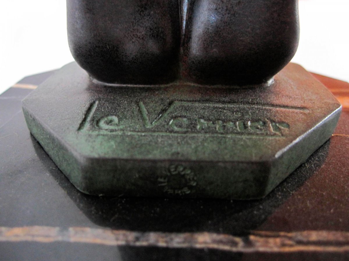 Lampe Lumina - Max Le Verrier-photo-4