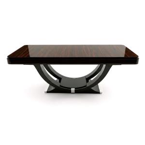Table de salle à manger Art Déco - circa 1930