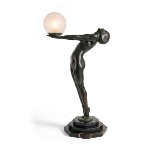 Light Sculpture - Clarté 84 Cm - Max Le Verrier