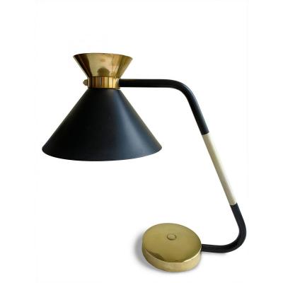 Lampe de bureau JUMO 450 Diabolo - Années 50