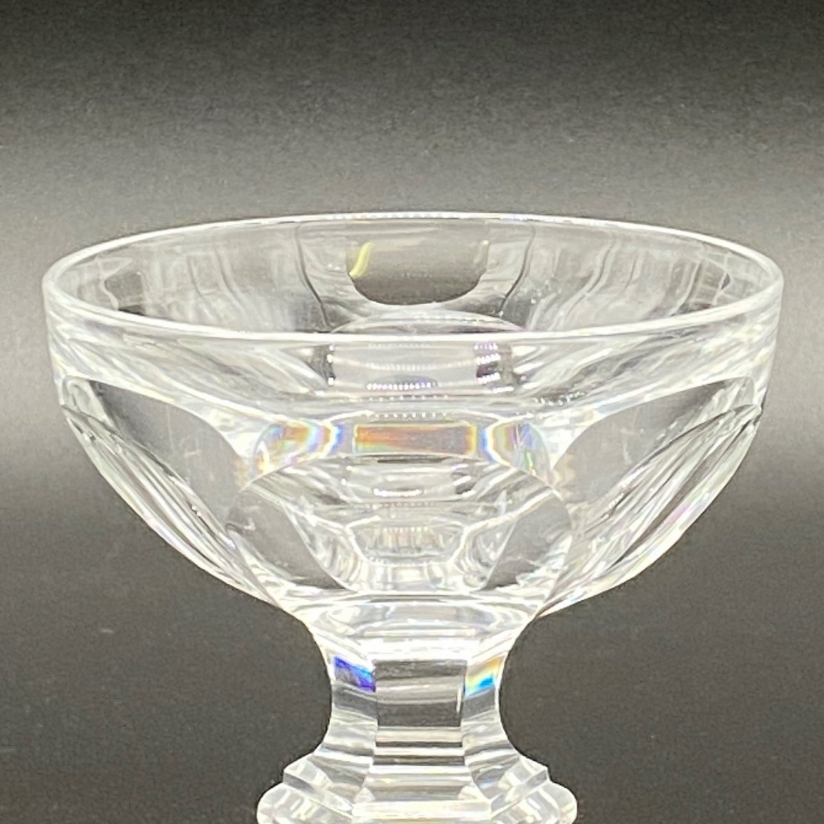 10 Baccarat Harcourt Cups-photo-4