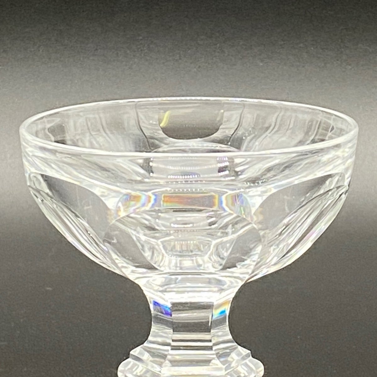 10 Baccarat Harcourt Cups-photo-6