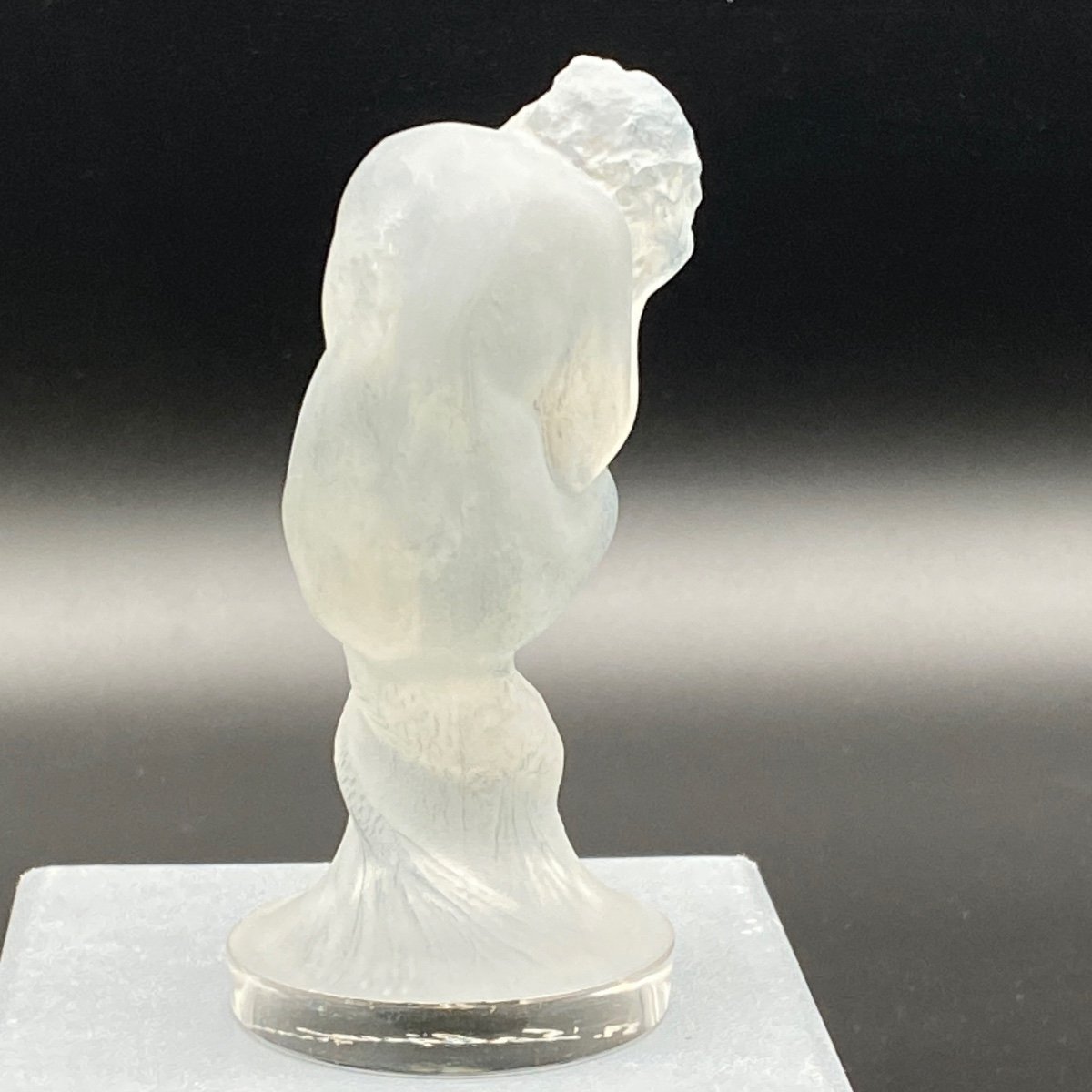 A Siren  Car Mascot From R.lalique-photo-6