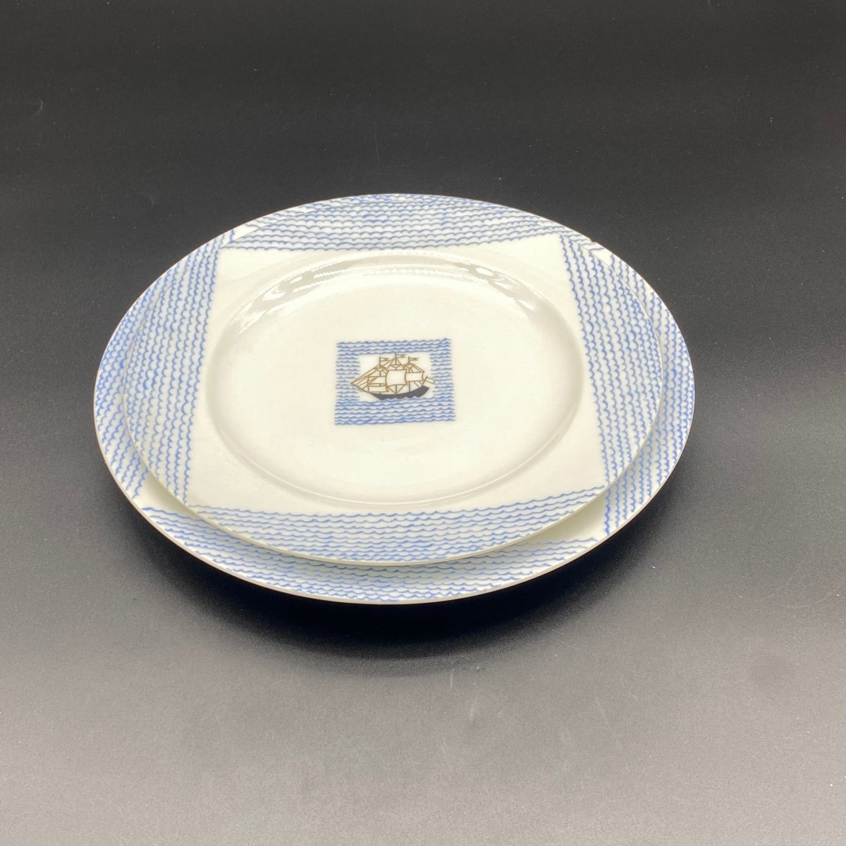 A Table Service By Suzanne Lalique For Havilland -photo-6