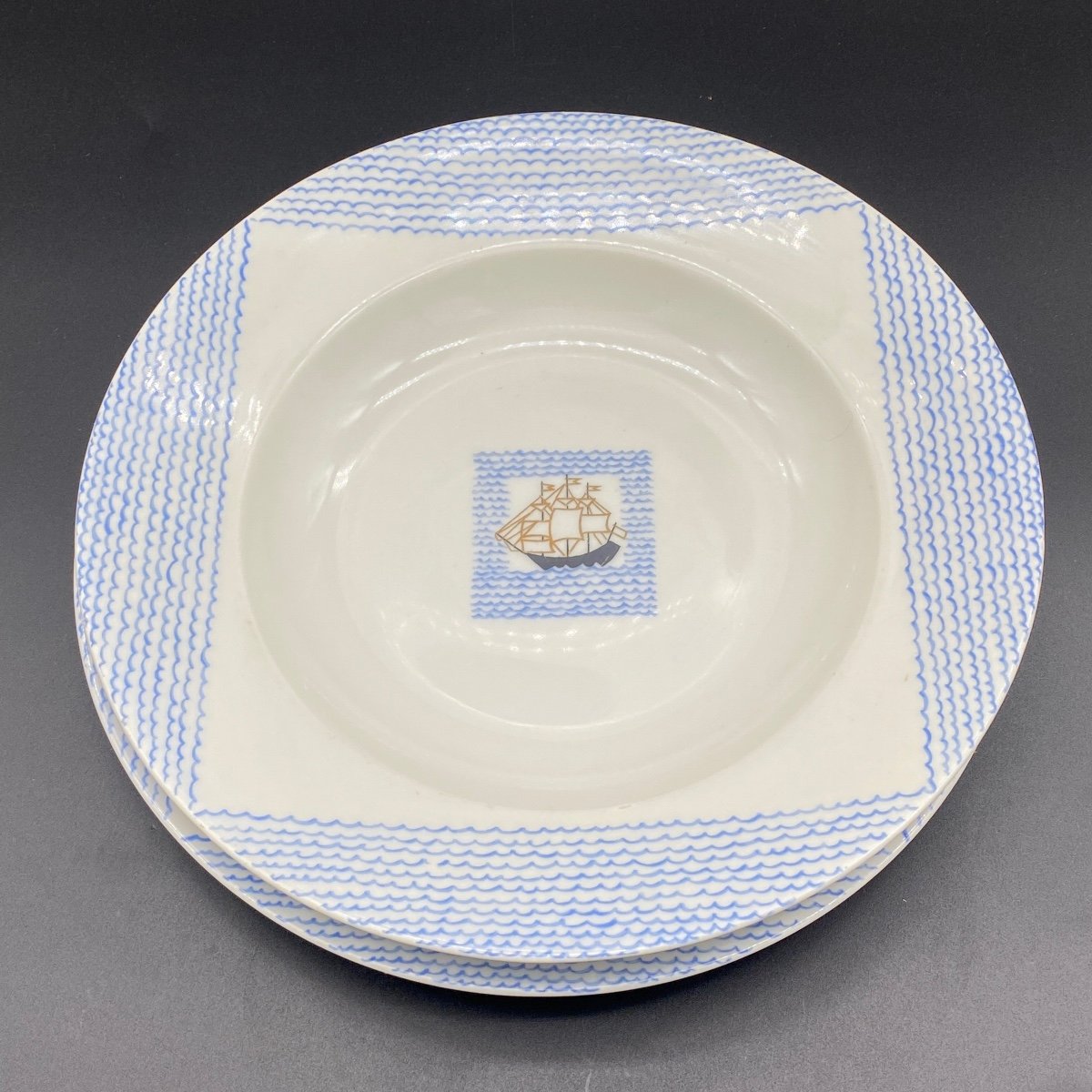 A Table Service By Suzanne Lalique For Havilland -photo-7