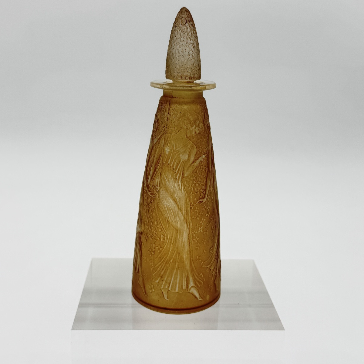Un Flacon Poésie De R.lalique Pour D’orsay-photo-2