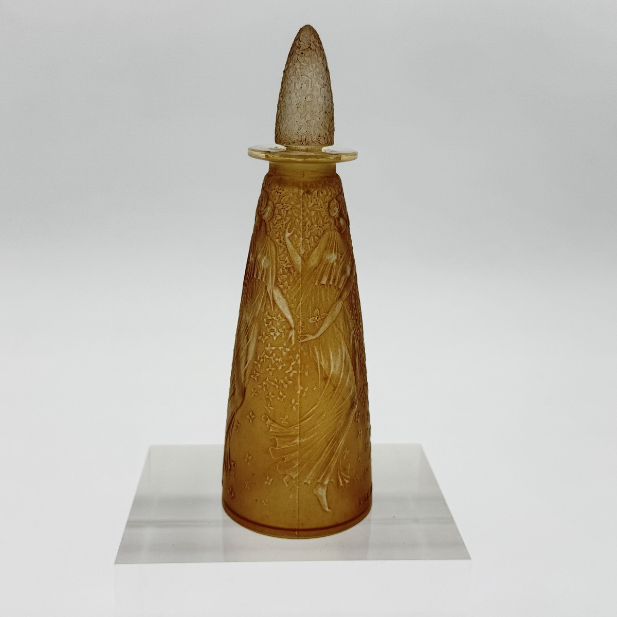 Un Flacon Poésie De R.lalique Pour D’orsay-photo-3