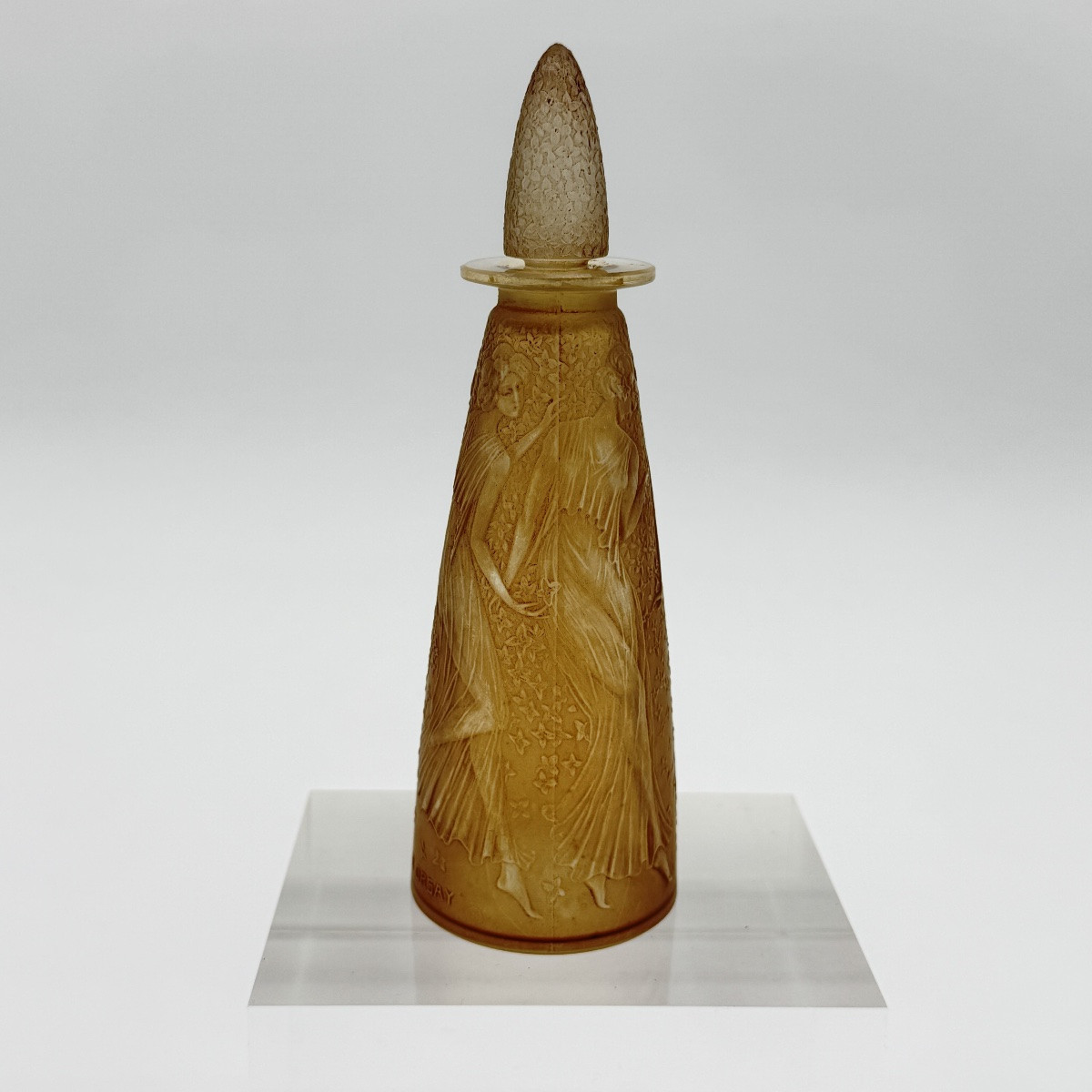 Un Flacon Poésie De R.lalique Pour D’orsay-photo-6