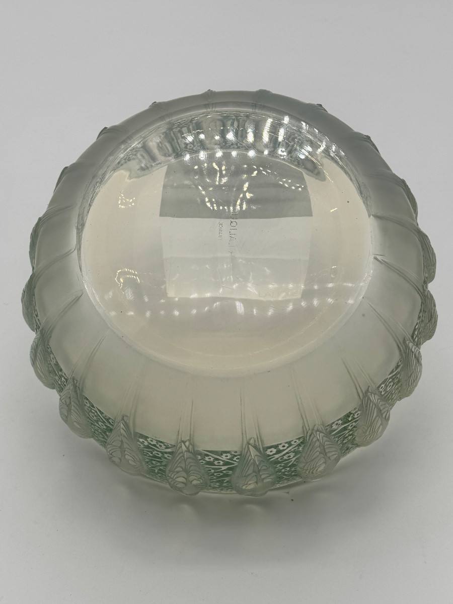 A Parakeet Cup By R. Lalique-photo-1