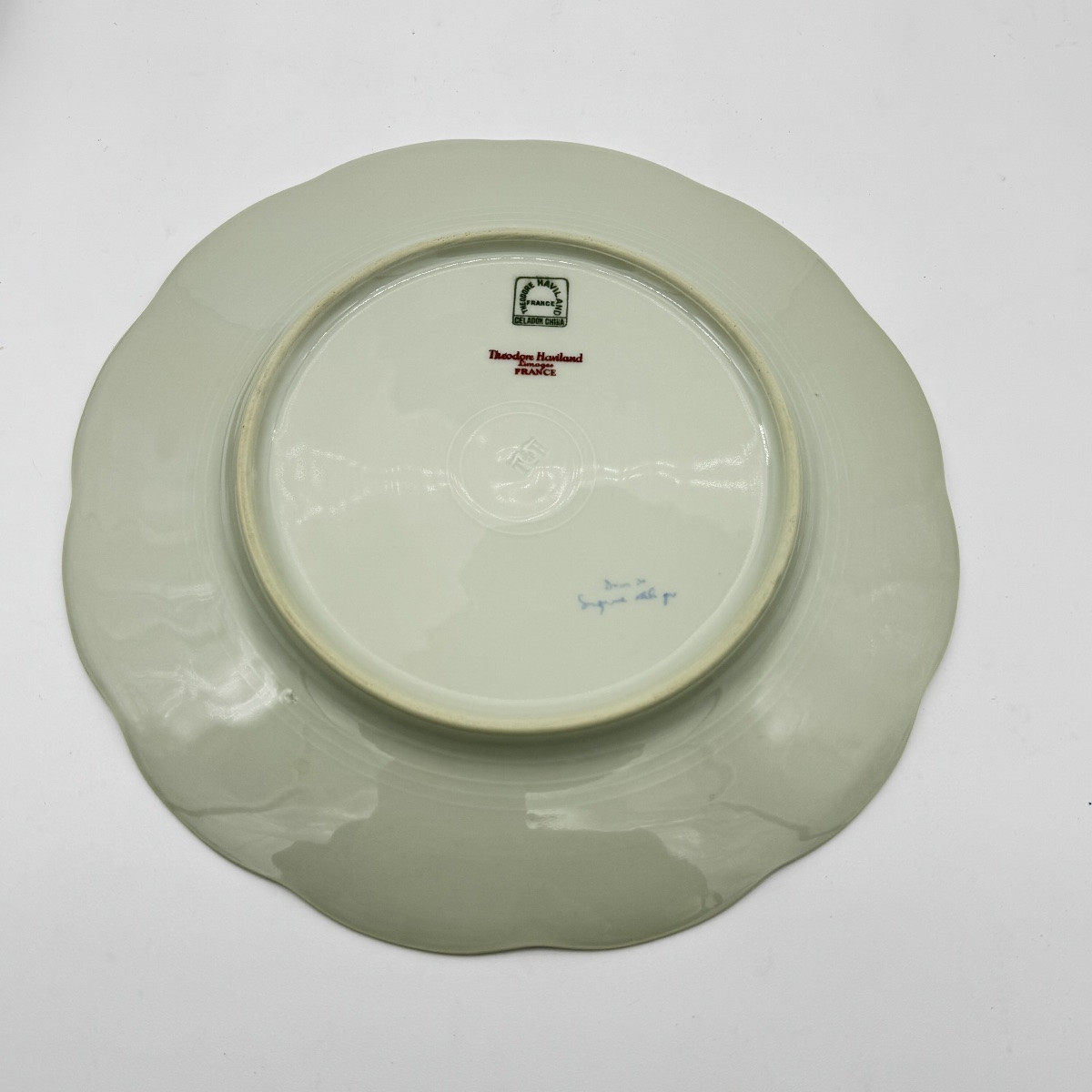 A Nicole Service By Suzanne Lalique And Haviland-photo-2